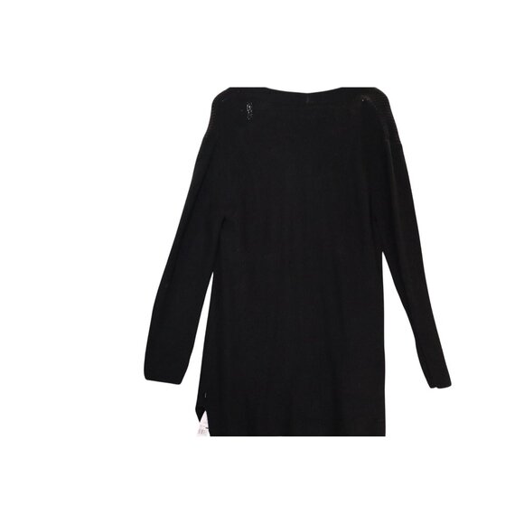 Gap Womens Black Knit Cardigan Sweater XL - Picture 2 of 8